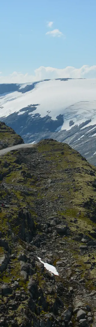 Aussicht vom Dalsnibba